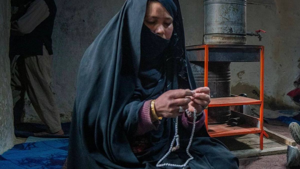 Self-Supporting Women in Herat Face Economic Crisis Amid Poverty and Unemployment