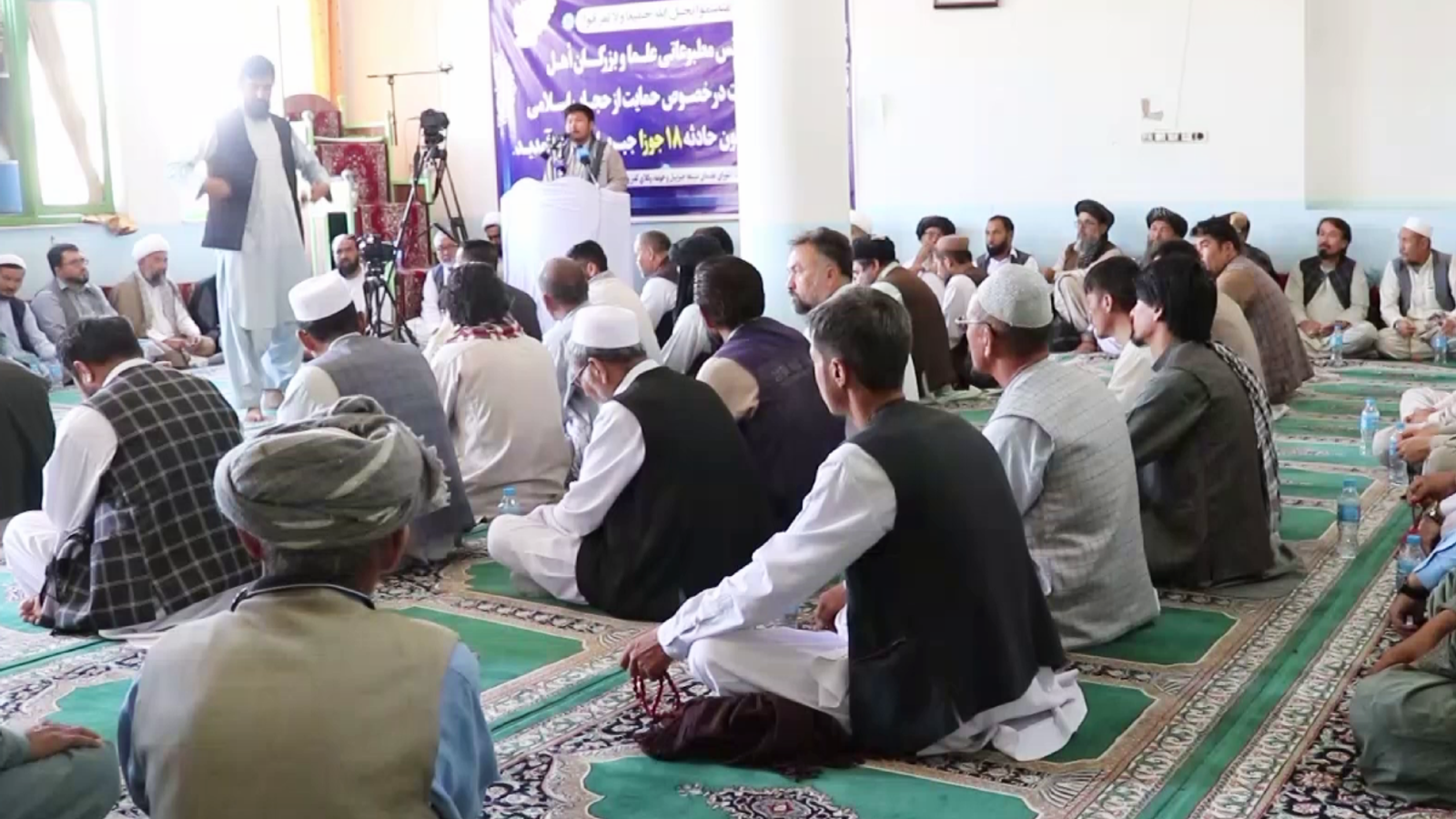 Herat Scholars and Residents Urge Calm and Legal Channels After Protests