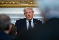 Trump says US must be involved in selecting Iran's next leader