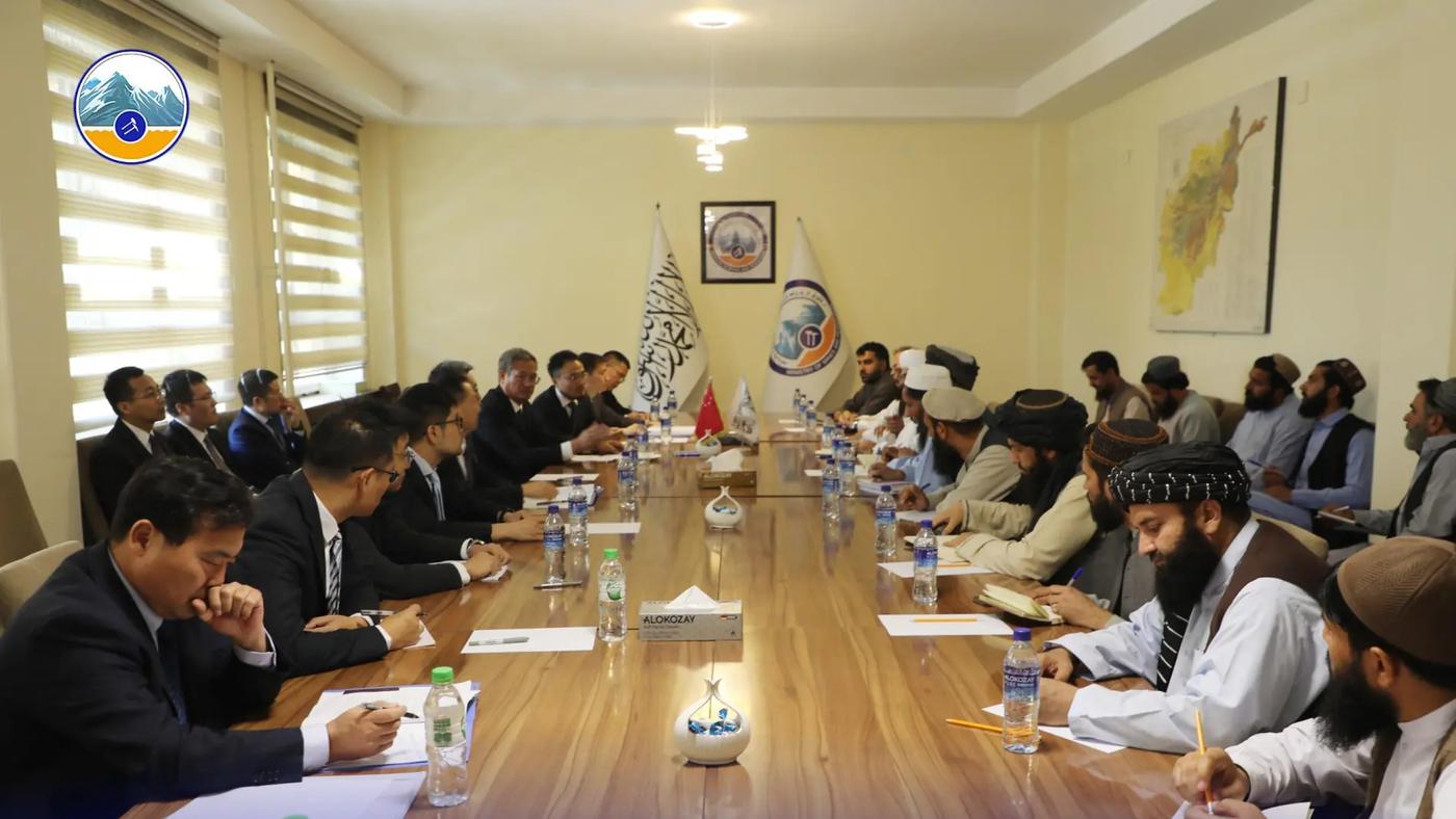 Afghan Deputy Minister Urges Start of Practical Work on Mes Aynak Project