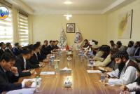 Afghan Deputy Minister Urges Start of Practical Work on Mes Aynak Project