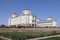 Deputy Minister of Information and Culture Visits General Directorate for Preservation of Jihadi Relics