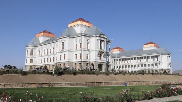 Deputy Minister of Information and Culture Visits General Directorate for Preservation of Jihadi Relics