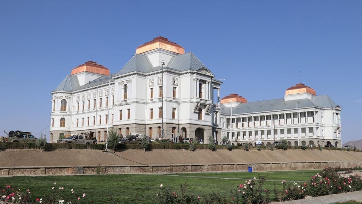 Deputy Minister of Information and Culture Visits General Directorate for Preservation of Jihadi Relics