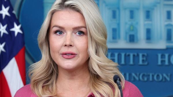 White House: Trump's First Option on Iran is Diplomacy