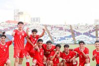 Afghanistan U-17 Faces Turkmenistan in Second CAFA U-17 Championship Match