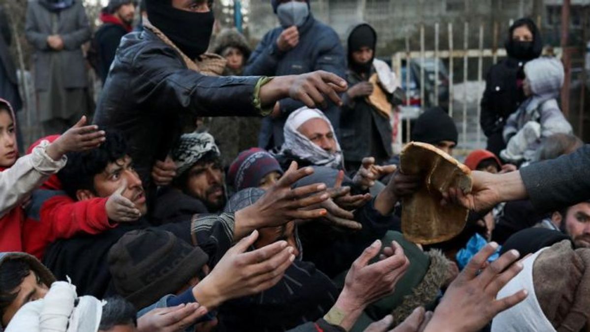 Afghanistan Ranks Fifth Globally in Acute Hunger, UN Report Finds