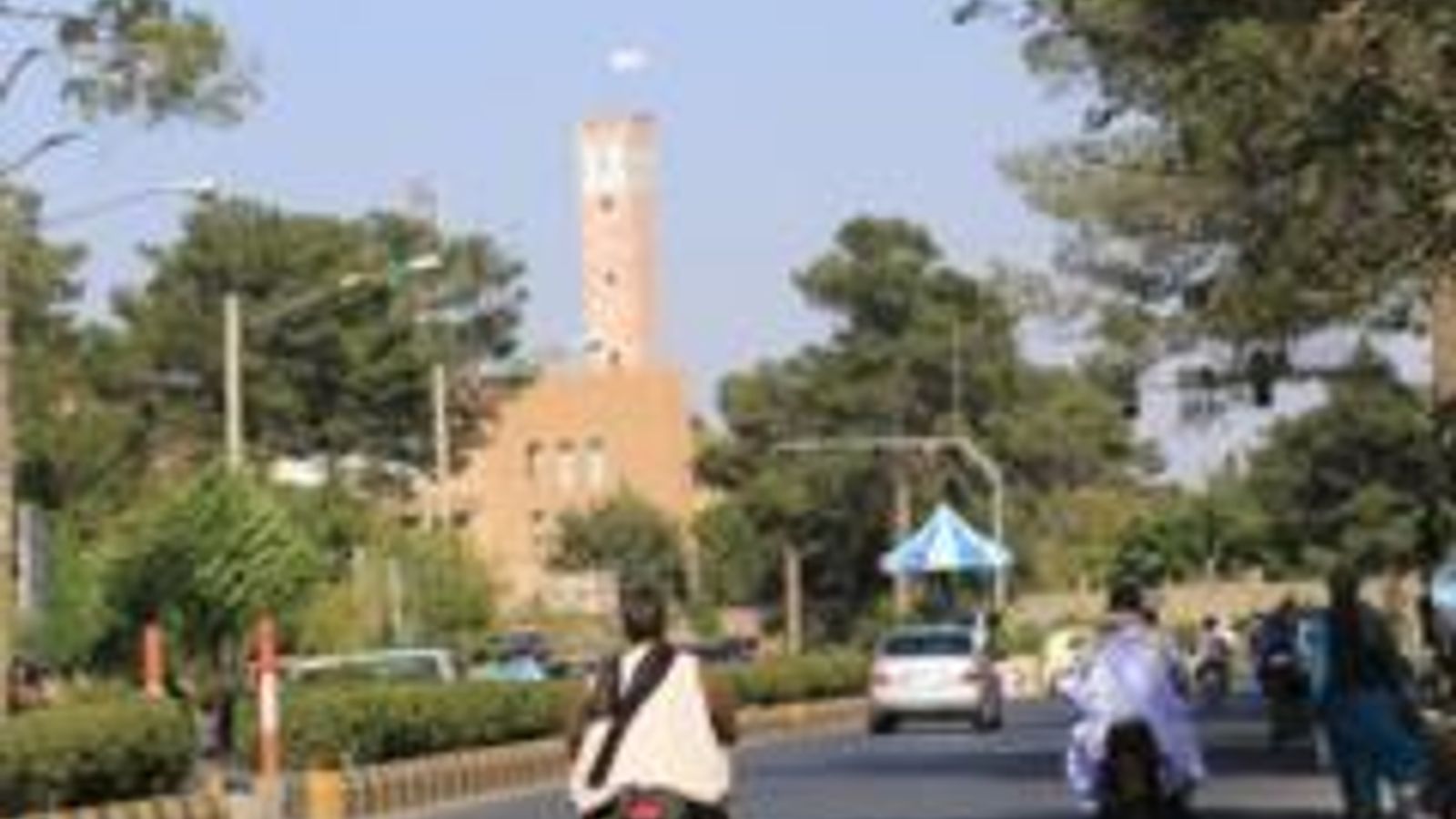Four people arrested during attempted protest in Herat