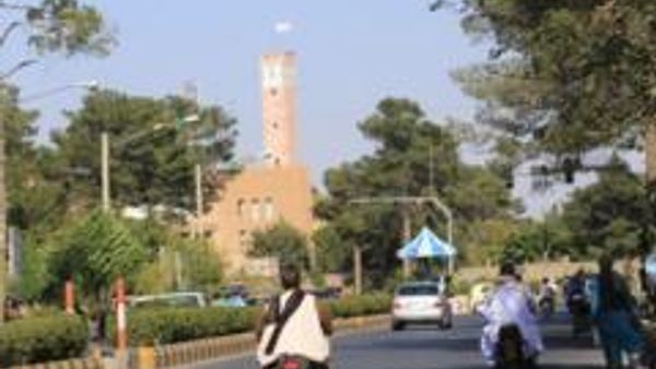 Four people arrested during attempted protest in Herat
