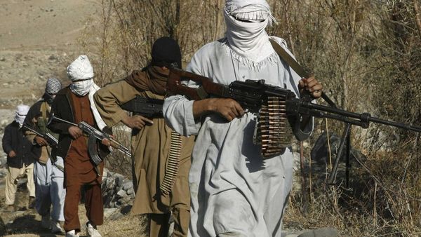 Pakistan Tells Uzbekistan Over 2,500 Uzbek Militants Stationed in Afghanistan