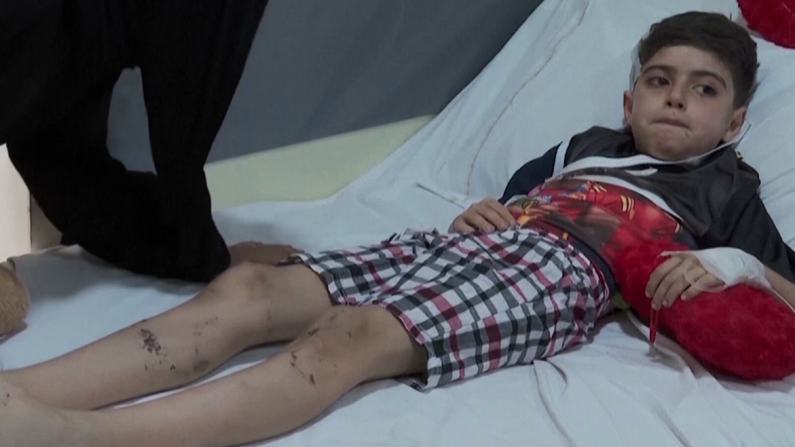 UNICEF Reports Average of 11 Children Killed or Wounded Daily in Lebanon