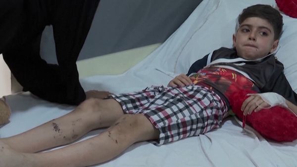 UNICEF Reports Average of 11 Children Killed or Wounded Daily in Lebanon
