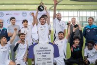 Scotland Refugee World Cup Held in Glasgow with Afghan Teams