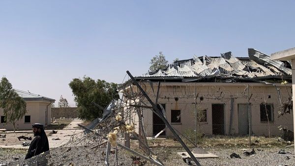 OCHA Reports Intensified Humanitarian Crisis in Afghanistan Amid Taliban-Pakistan Clashes