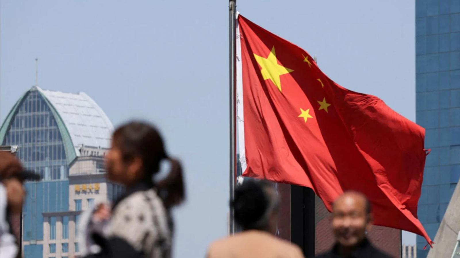 China Warns Against Taiwan Independence Ahead of U.S. President's Visit to Beijing