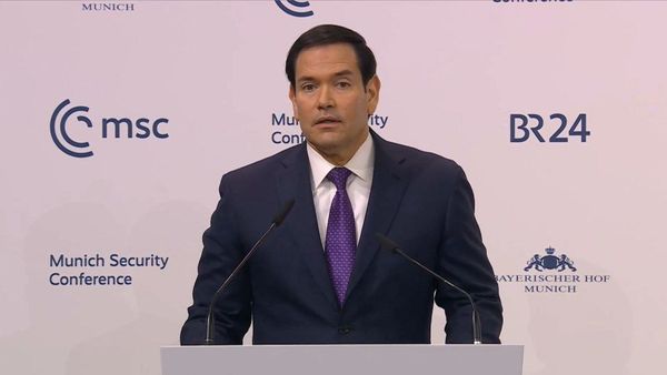Rubio: US and European Forces 'From Kapyong to Kandahar' Fought Together