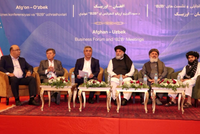 Kabul and Tashkent Emphasize Expansion of Joint Investments