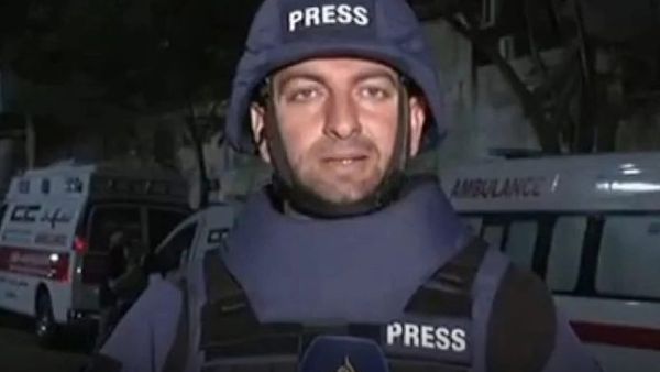 Israeli Drone Strike Kills Al Jazeera Correspondent in Gaza City
