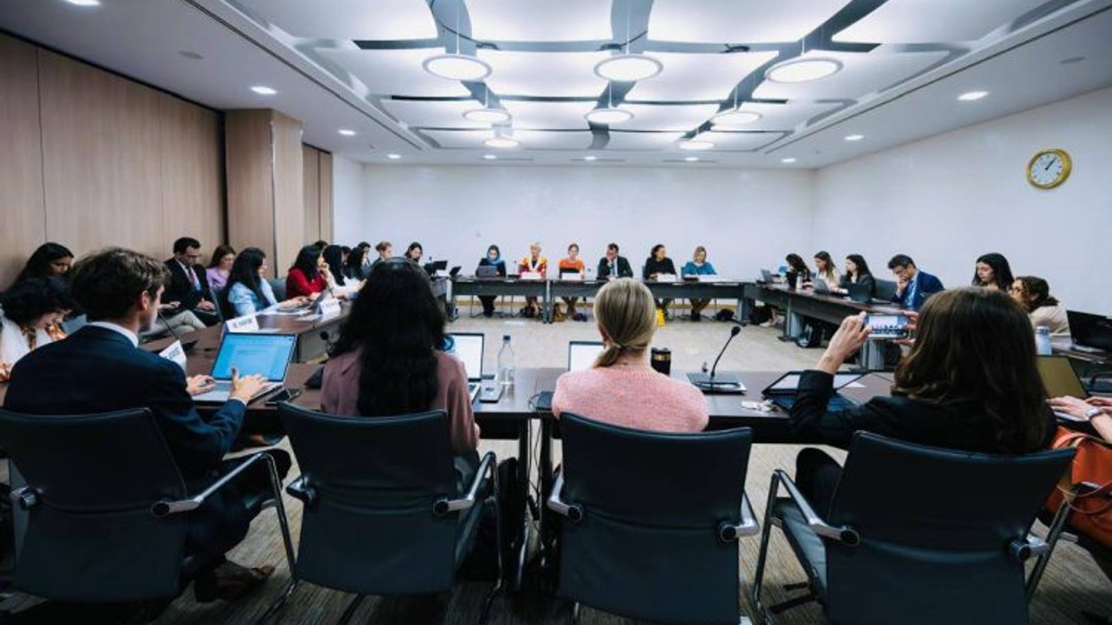 Geneva Conference Calls for Justice and Accountability for Afghan Women