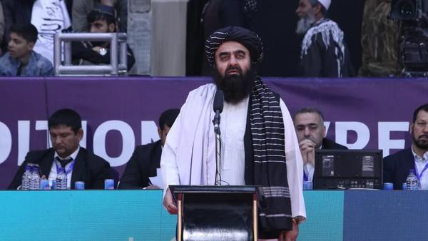 International Traditional Wrestling Championships Open in Kabul