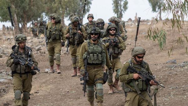 Israel's Central Bank Reports $57 Billion Economic Losses from Gaza and Lebanon Wars