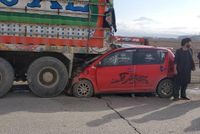 21 Killed, Over 600 Injured in Balkh and Herat Traffic Accidents During Eid-ul-Fitr