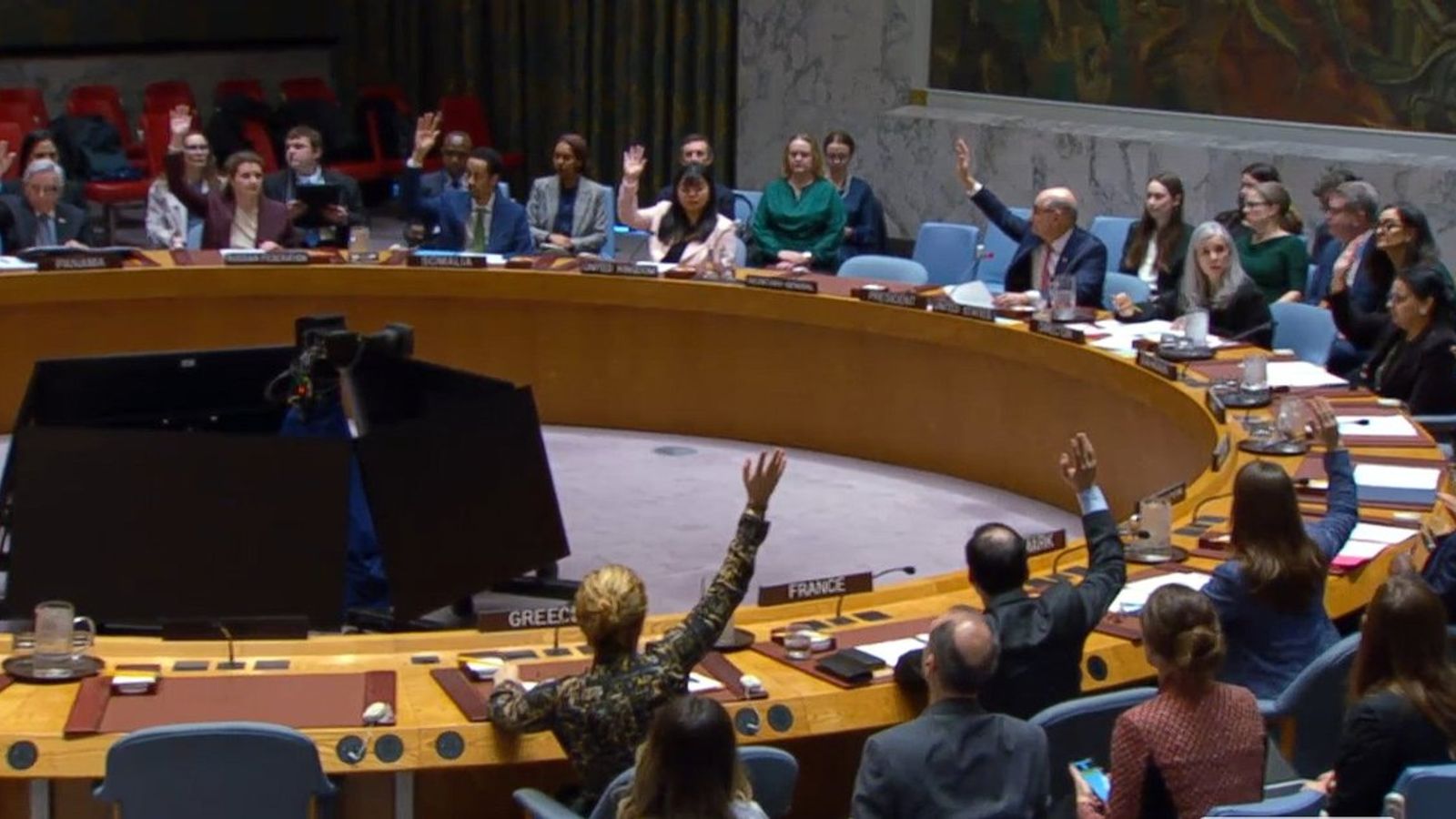 UN Security Council Extends UNAMA Mission in Afghanistan for Three Months