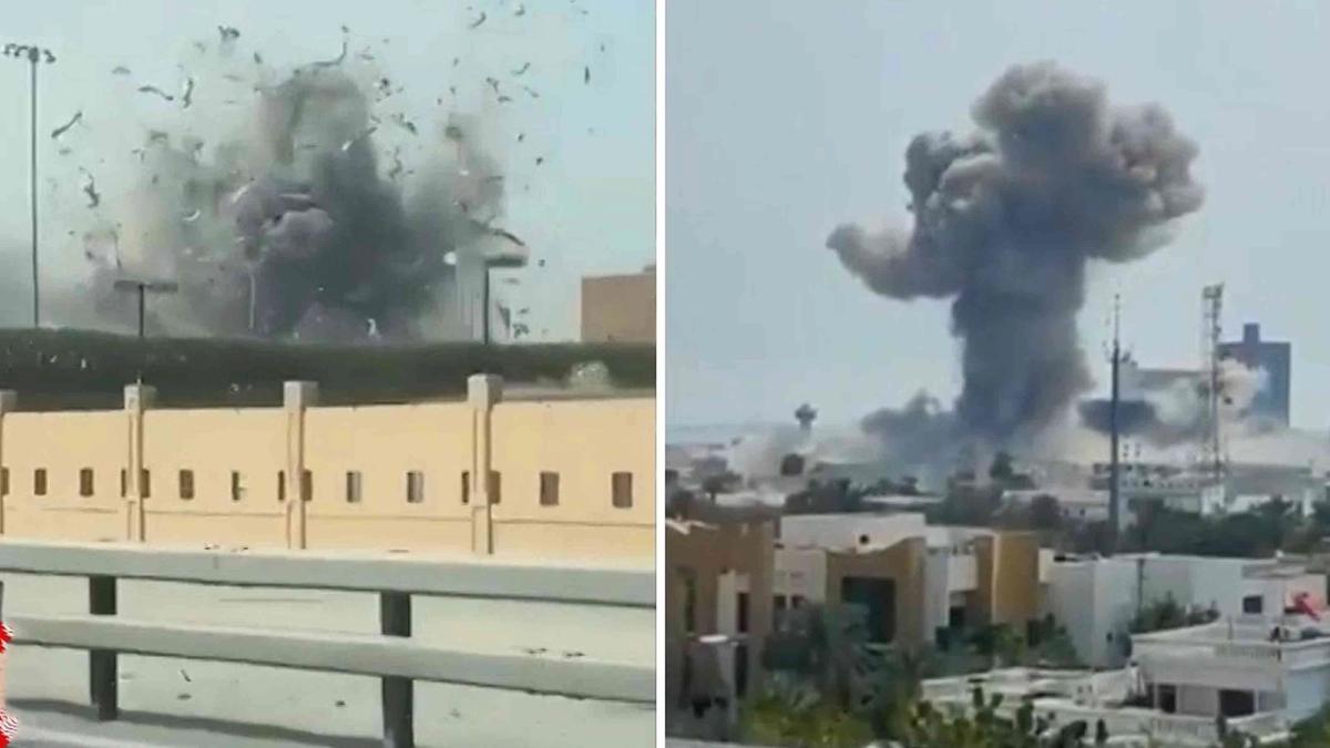 Investigation Finds Iranian Strikes Damaged or Destroyed Over 228 US Military Installations