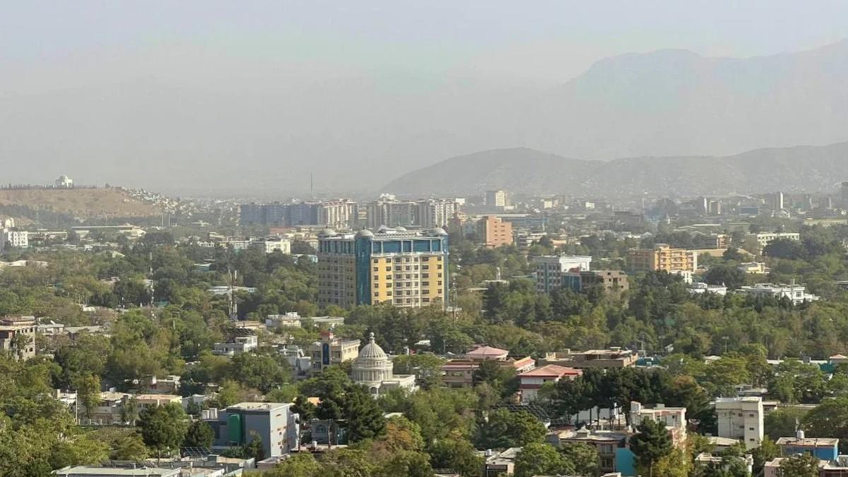 Meeting Held to Evaluate and Coordinate Kabul City Reform and Zoning Plans