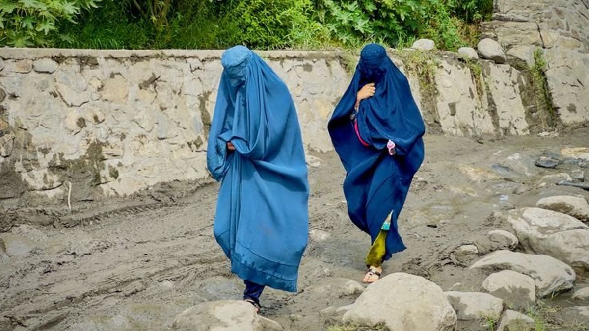 Deseret News: Violations of Women's Rights in Afghanistan Have Global Consequences
