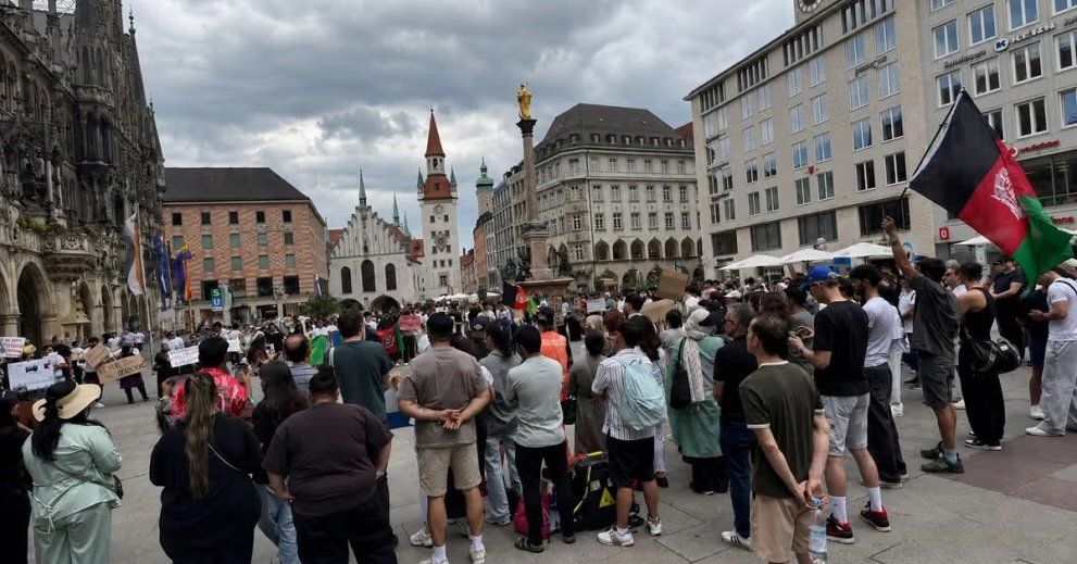 Anti-Taliban protests reach 29 cities worldwide