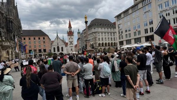 Anti-Taliban protests reach 29 cities worldwide