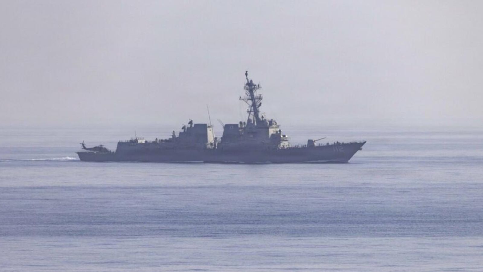 US and Iran Agree to Halt Attacks and Resume Negotiations Over Strait of Hormuz