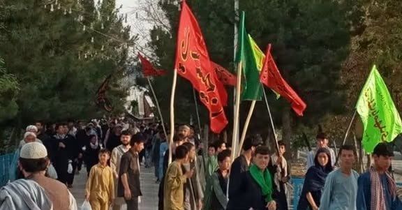 Taliban Justice Minister Detains Shia Elders for Raising Muharram Flags