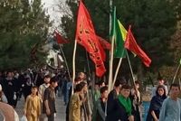 Taliban Justice Minister Detains Shia Elders for Raising Muharram Flags