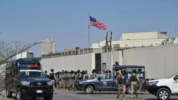 US to permanently close consulate in Pakistan's Peshawar