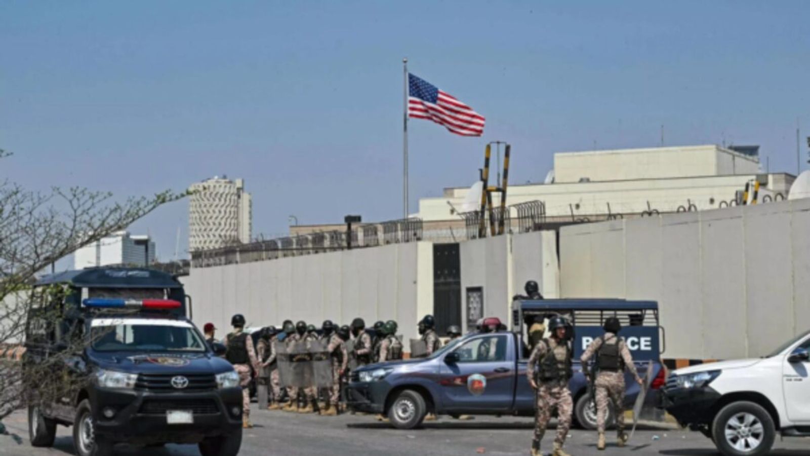 US to permanently close consulate in Pakistan's Peshawar