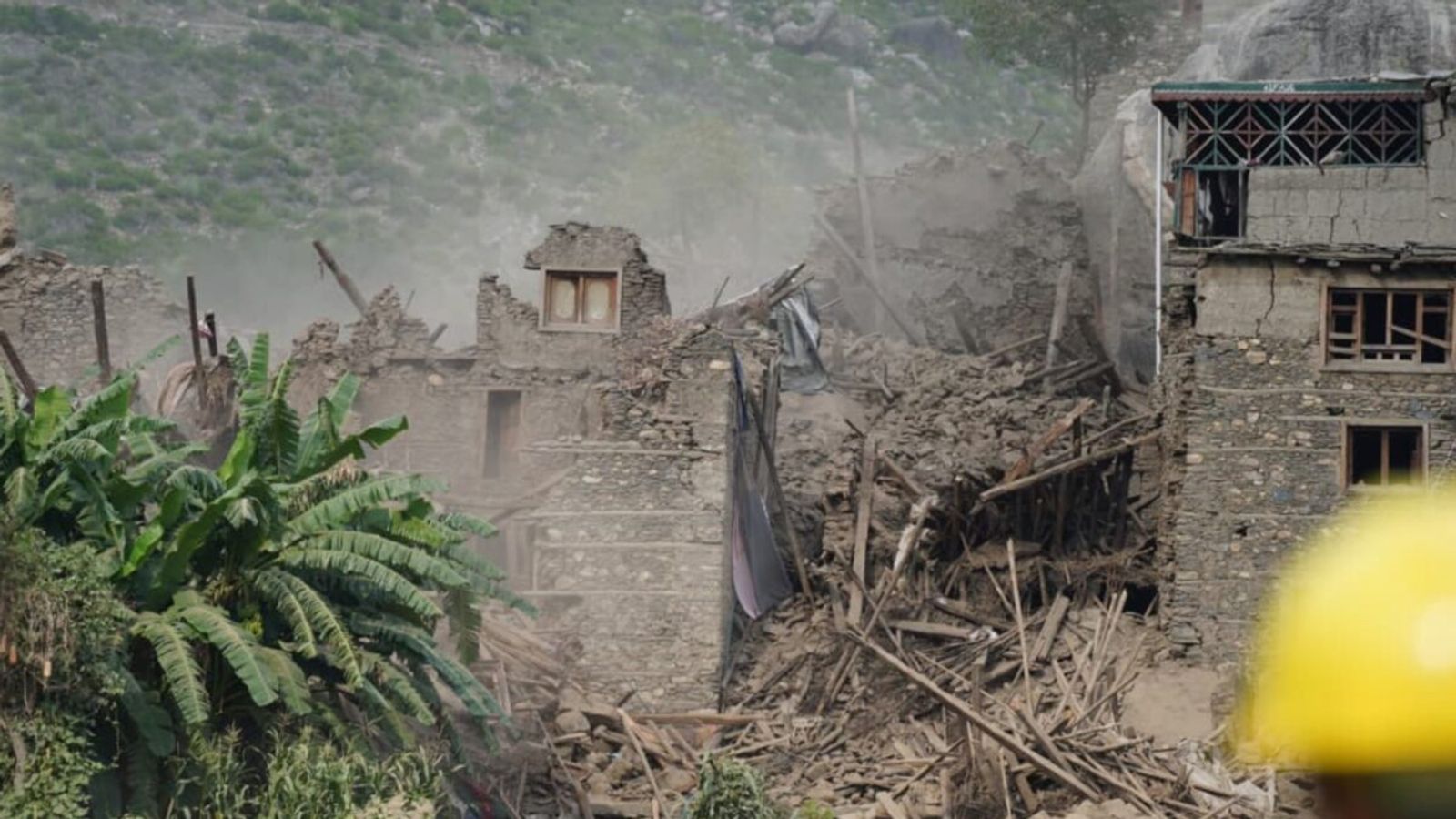 OCHA Reports Over 221,000 Still Need Aid Months After Kunar Earthquake