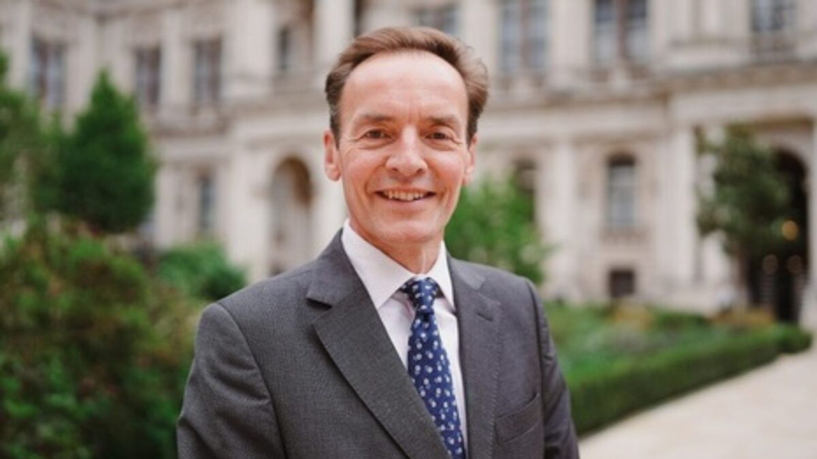UK Special Representative: Afghanistan's Future Depends on Taliban's Respect for Human Rights