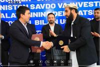 Afghan, Uzbek Traders Sign 10 Commercial Agreements Worth $65 Million