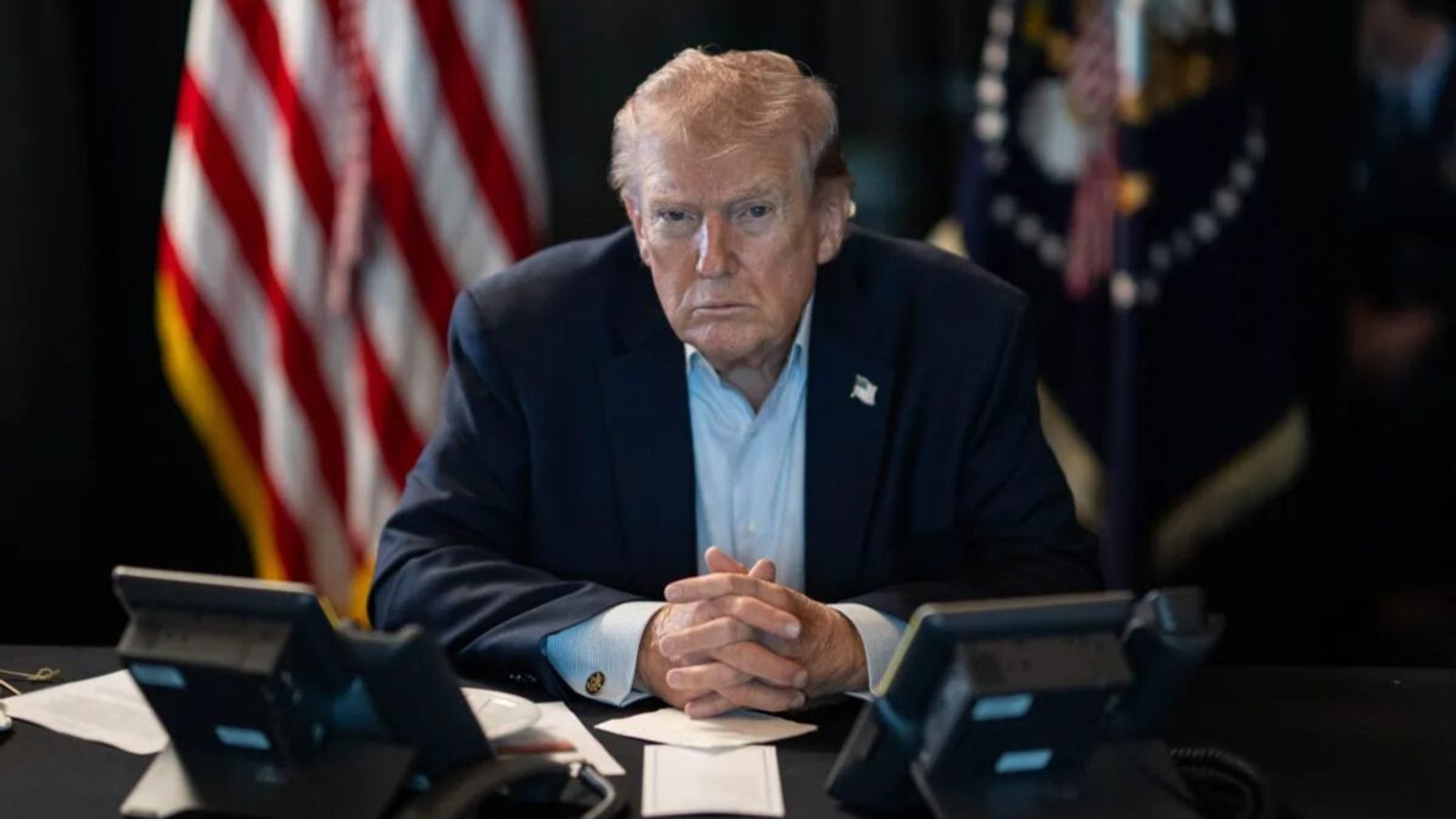 White House Spokesperson: Trump Will 'Never' Accept Iran's Demands as Agreement