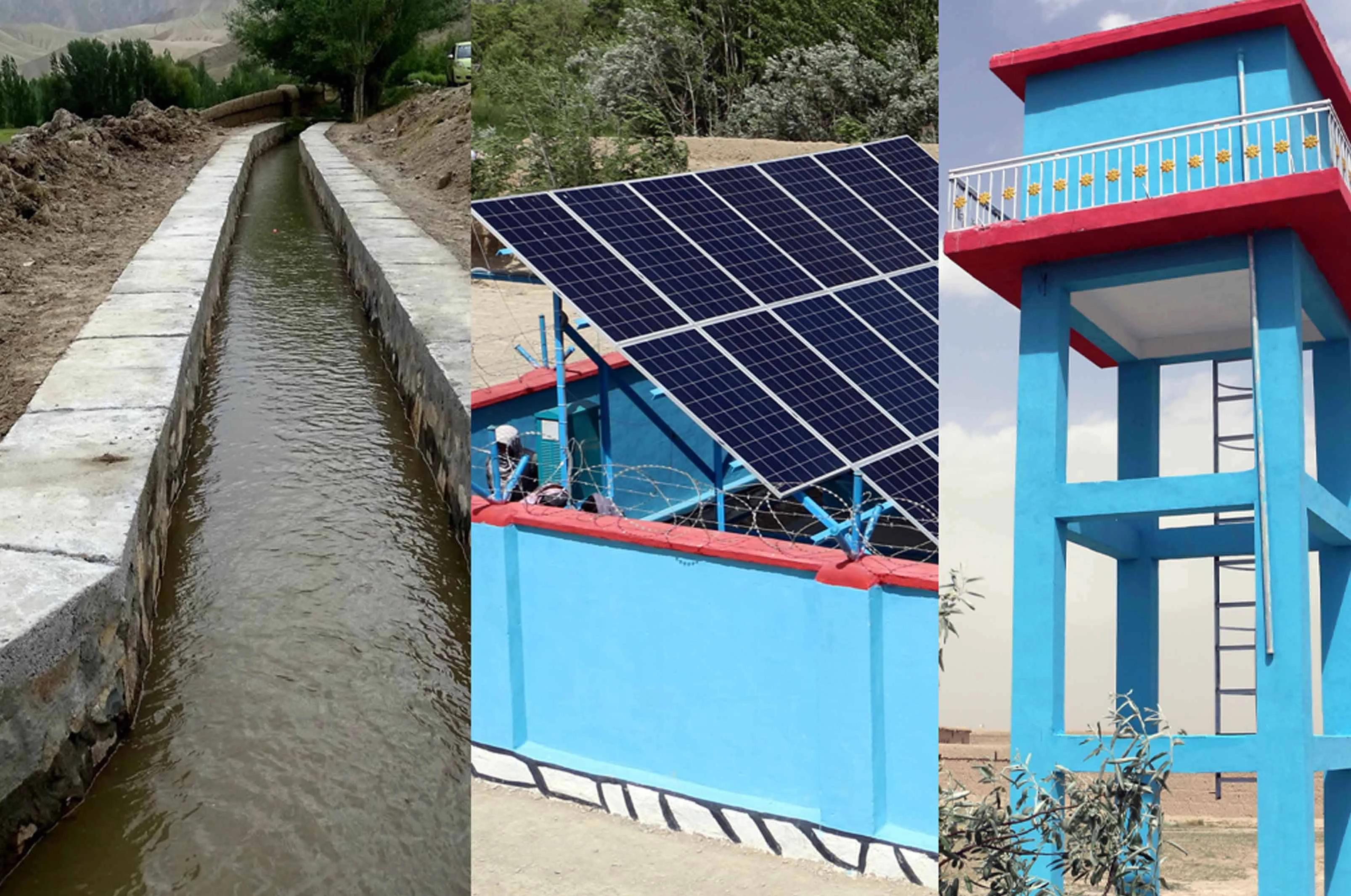 Ministry Reports Over 500 Rural Development Projects Completed in 1404 Solar Year