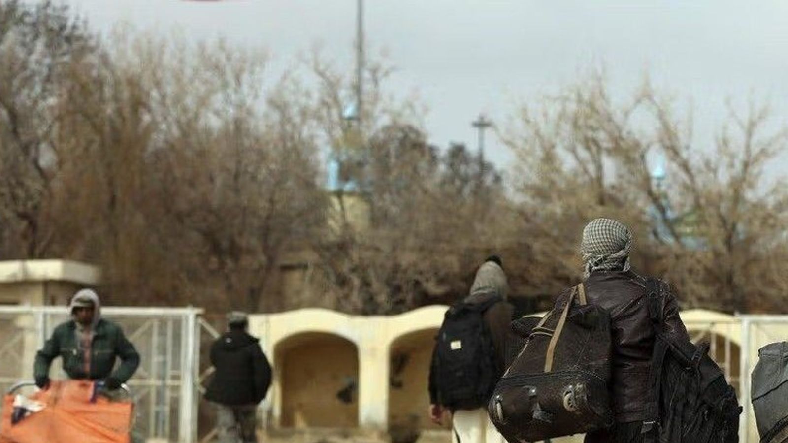 Afghan Woman Recounts Being Stopped by Taliban at Border Over Mahram