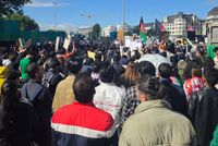 Hundreds Participate in Anti-Taliban Protests in Hamburg and Other Cities