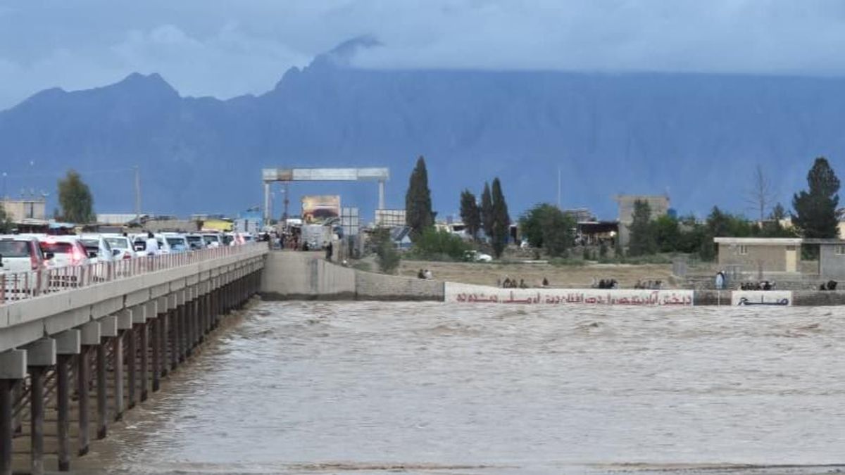 Eight People Drown in Farah River Over Past Two Months