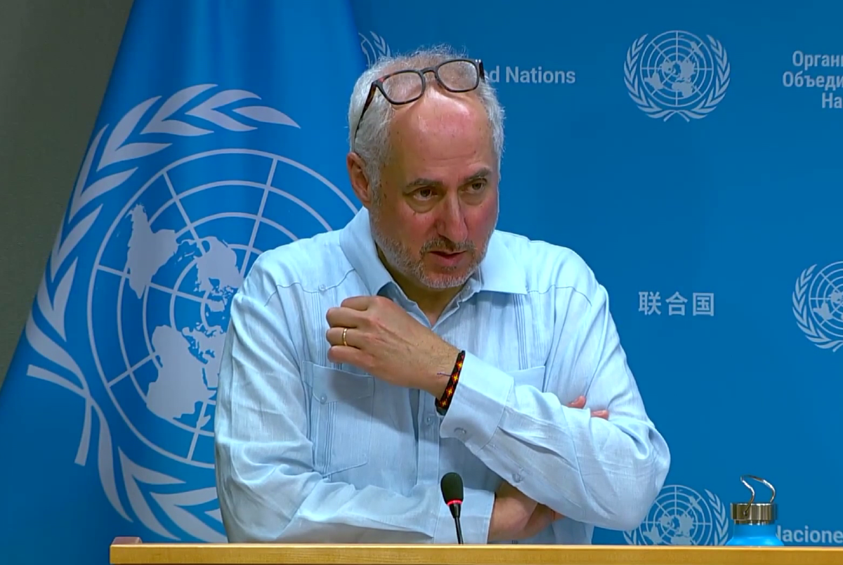UN Expresses Concern Over Situation in Herat