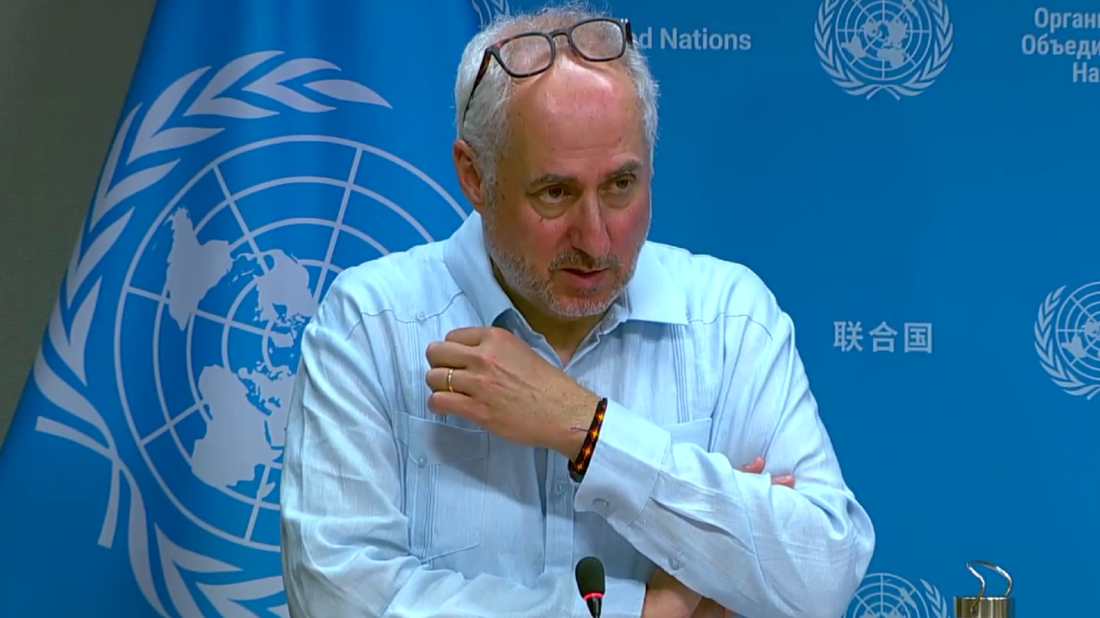 UN Expresses Concern Over Situation in Herat