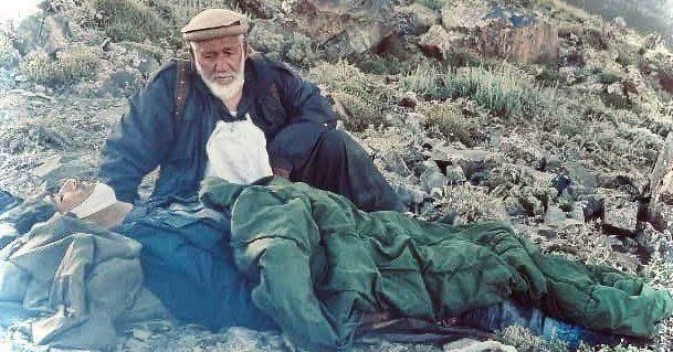 Anti-Taliban commander Abdul Rahman Andrabi dies