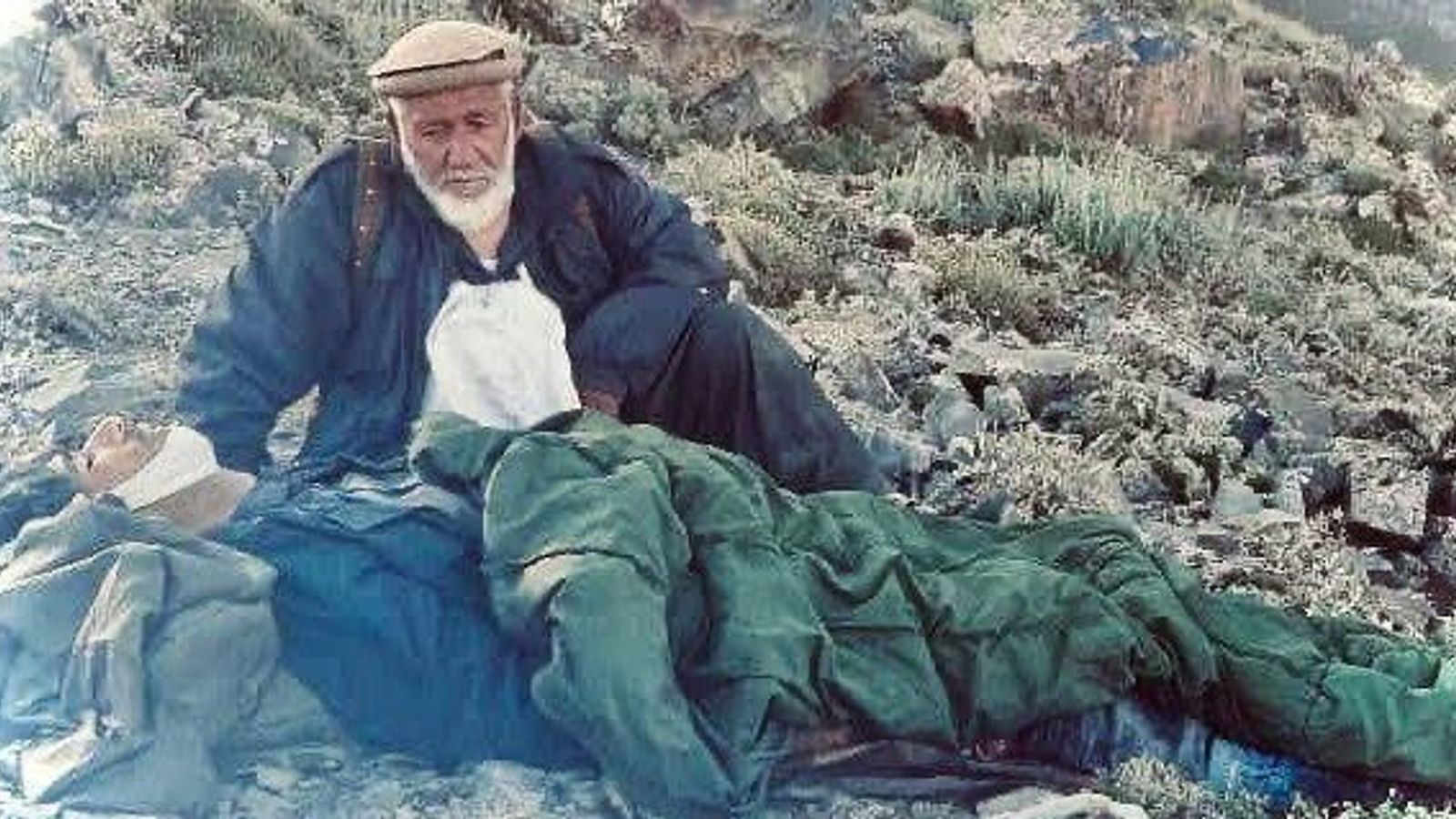 Anti-Taliban commander Abdul Rahman Andrabi dies