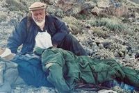 Anti-Taliban commander Abdul Rahman Andrabi dies